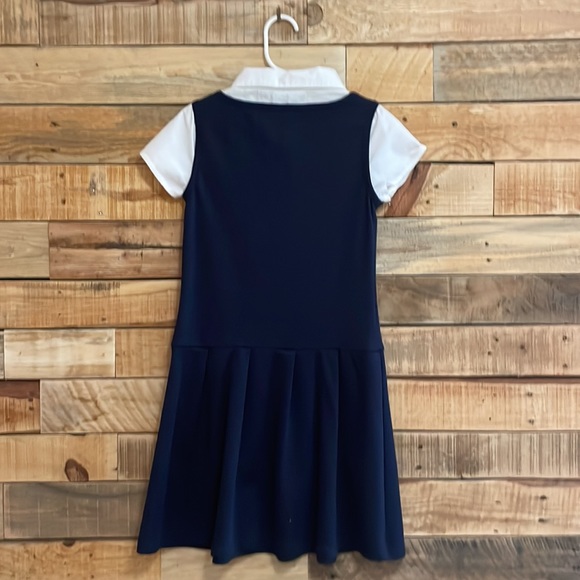 🎉🎉Host Pick!! 🎉🎉Girls Children’s Place Jumper, Like New, Worn Only One Time. - Picture 2 of 3